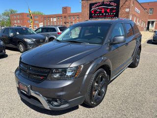 2018 DODGE JOURNEY CROSSROAD