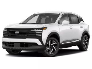 2025 NISSAN KICKS SV AWD