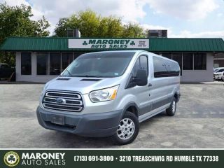 Image of 2017 FORD TRANSIT 350 WAGON