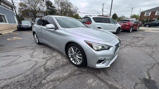 2020 INFINITI Q50 3.0T LUXE
