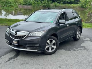2014 ACURA MDX BASE
