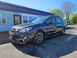 2015 SUBARU IMPREZA 2.0I SPORT PREMIUM