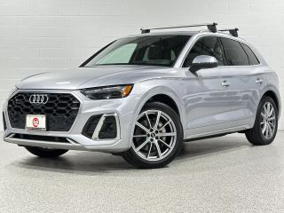 2022 AUDI Q5 55 TFSI E S LINE PRESTIGE