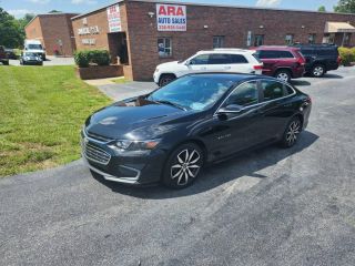 2016 CHEVROLET MALIBU LT