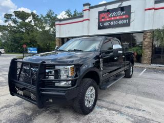 Image of 2019 FORD F350 SUPER DUTY CREW CAB