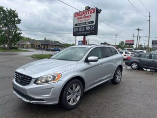Image of 2017 VOLVO XC60