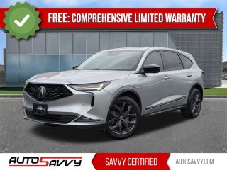 2024 ACURA MDX W/A-SPEC PKG