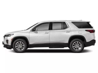 2022 CHEVROLET TRAVERSE LS