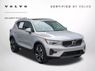 2023 VOLVO XC40 B5 PLUS BRIGHT THEME