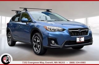 Image of 2019 SUBARU CROSSTREK