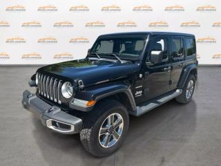 2020 JEEP WRANGLER UNLIMITED NORTH EDITION