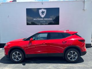 2023 CHEVROLET BLAZER LT2