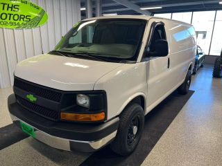 2015 CHEVROLET EXPRESS 3500 CARGO CARGO AUTOMATIC - Muths Motors, Omaha, NE, 41.21354, -96.01267