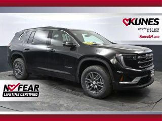 2025 GMC ACADIA ELEVATION SPORT UTILITY 4D