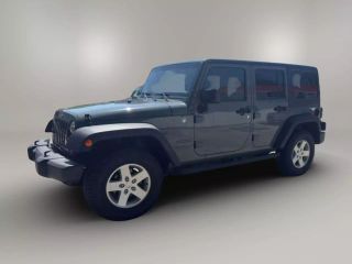- 2015 JEEP WRANGLER