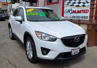 2015 MAZDA CX-5 GRAND TOURING