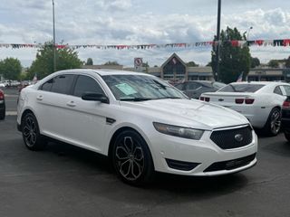 Image of 2013 FORD TAURUS