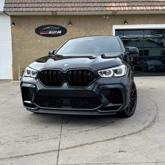 2021 BMW X6 M BASE