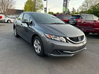 2013 HONDA CIVIC - Image