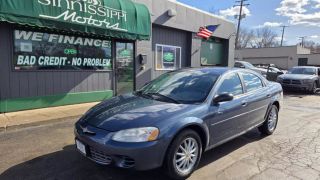 Image of 2003 CHRYSLER SEBRING