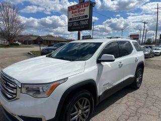 Image of 2018 GMC ACADIA