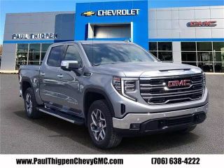 2025 GMC SIERRA 1500 CREW CAB SLT PICKUP 4D 5 3/4 FT