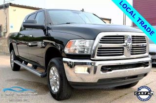 Image of 2014 RAM 2500 MEGA CAB
