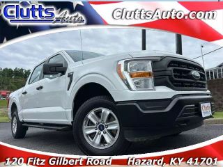 2021 FORD F150 XL