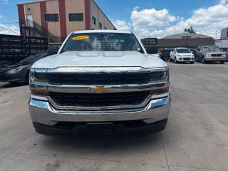 2017 CHEVROLET SILVERADO 1500 WORK TRUCK