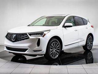 2025 ACURA RDX SH-AWD W/ADVANCE PKG SPORT UTILITY 4D