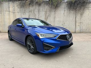 2019 ACURA ILX TECHNOLOGY A SPEC
