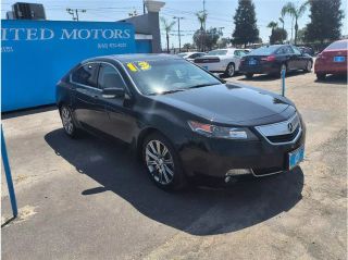 2013 ACURA TL SPECIAL EDITION