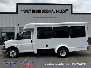 Image of 2010 CHEVROLET EXPRESS COMMERCIAL CUTAWAY