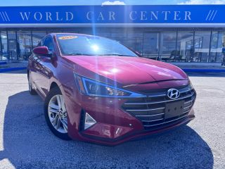 Image of 2019 HYUNDAI ELANTRA