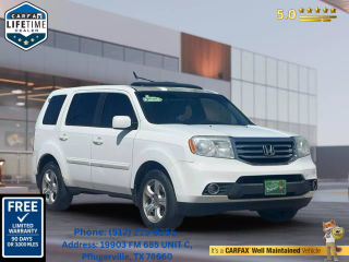 2015 HONDA PILOT