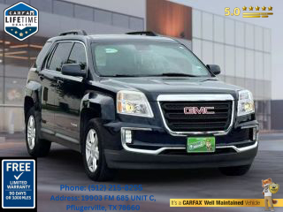2016 GMC TERRAIN