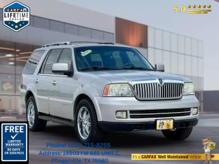 2006 LINCOLN NAVIGATOR