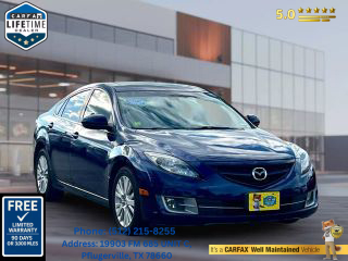 2009 MAZDA MAZDA6