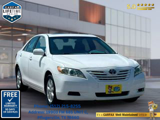 2007 TOYOTA CAMRY
