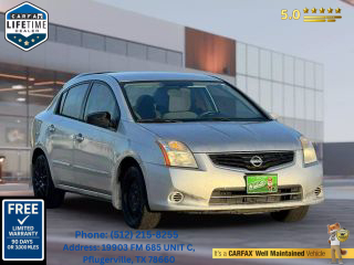 2012 NISSAN SENTRA