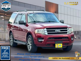 2015 FORD EXPEDITION
