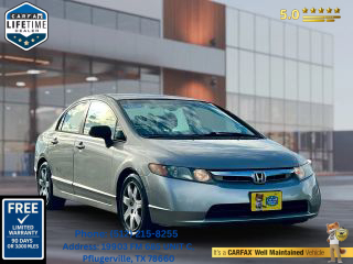 2006 HONDA CIVIC