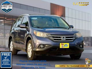 2013 HONDA CR-V