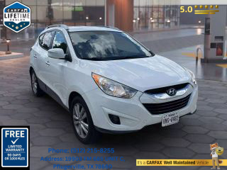 2011 HYUNDAI TUCSON