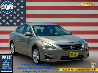 2015 NISSAN ALTIMA