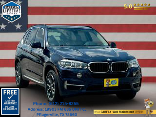 2016 BMW X5