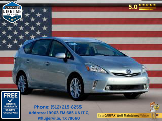 2014 TOYOTA PRIUS V