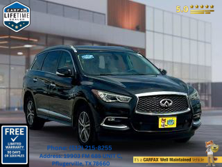 2020 INFINITI QX60
