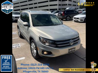 2014 VOLKSWAGEN TIGUAN