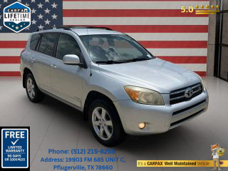 2006 TOYOTA RAV4